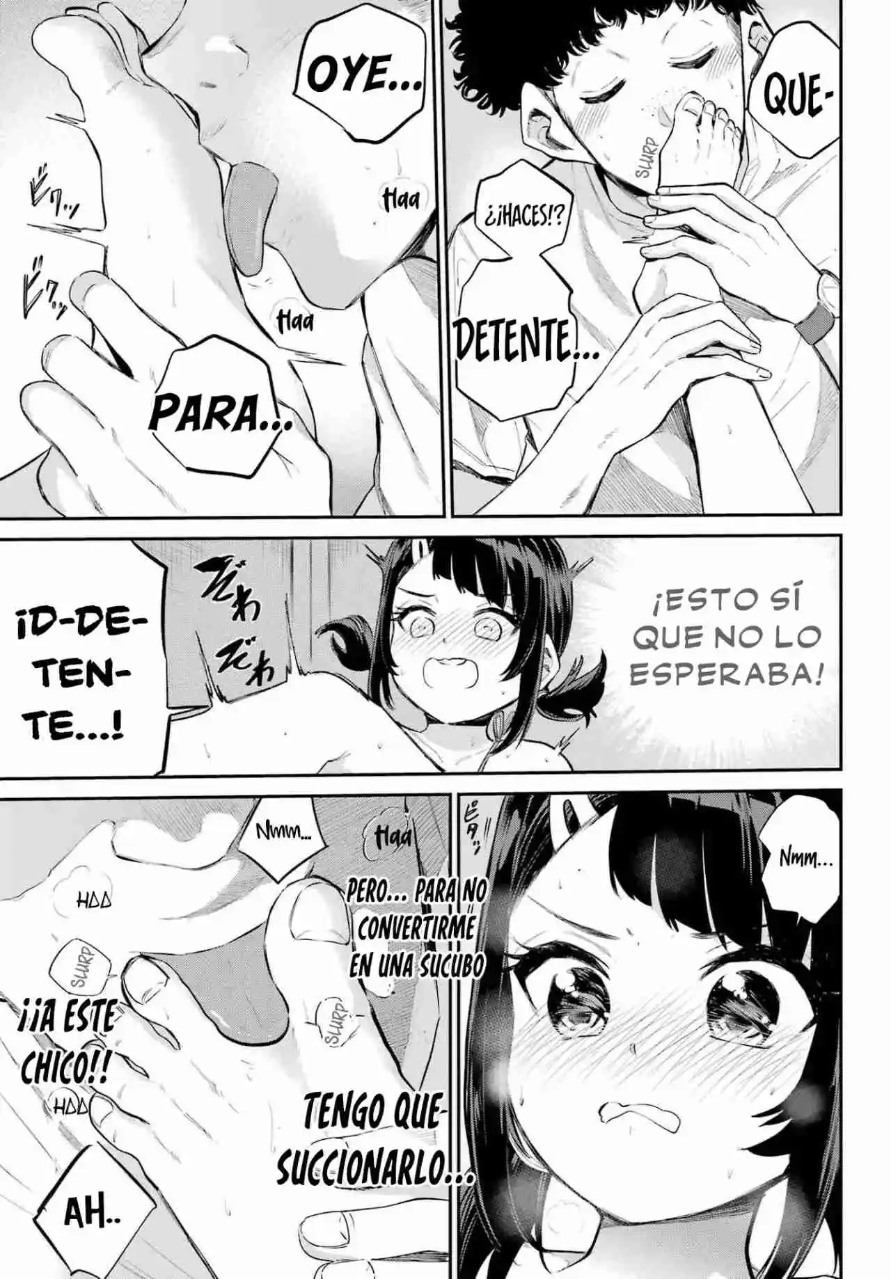 Miya-chan's Succing Life - Capítulo 6 - Página 29 - LectorTMOo