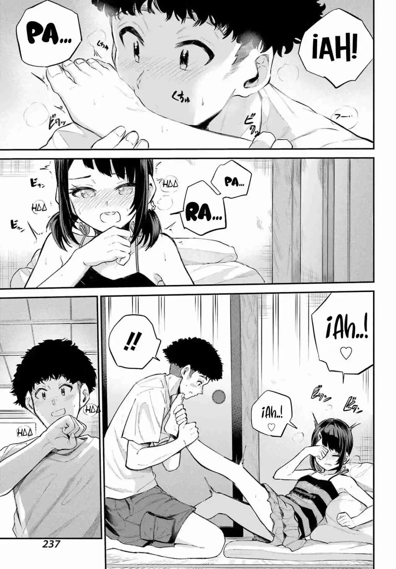Miya-chan's Succing Life - Capítulo 6 - Página 31 - LectorTMOo