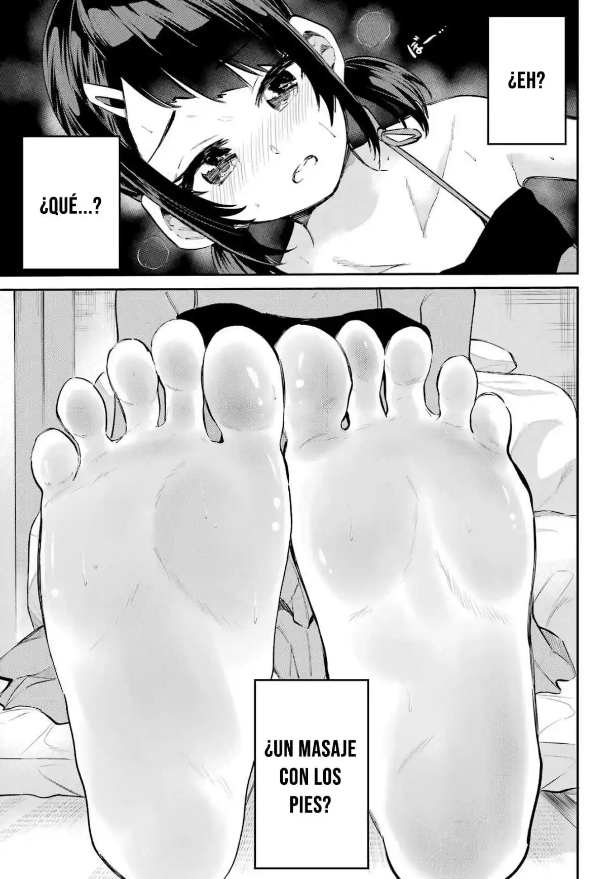 Miya-chan's Succing Life - Capítulo 7 - Página 4 - LectorTMOo