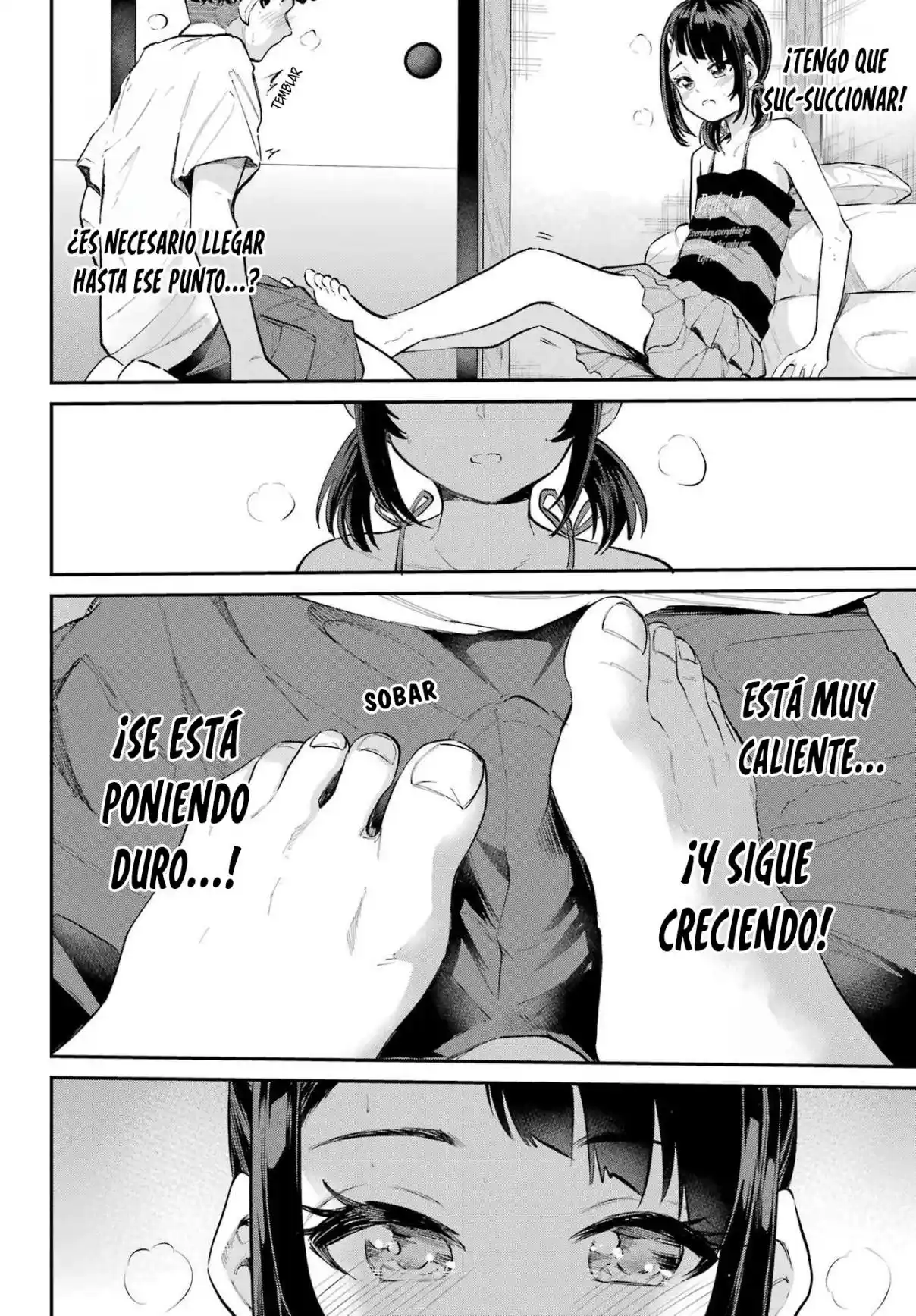 Miya-chan's Succing Life - Capítulo 7 - Página 9 - LectorTMOo