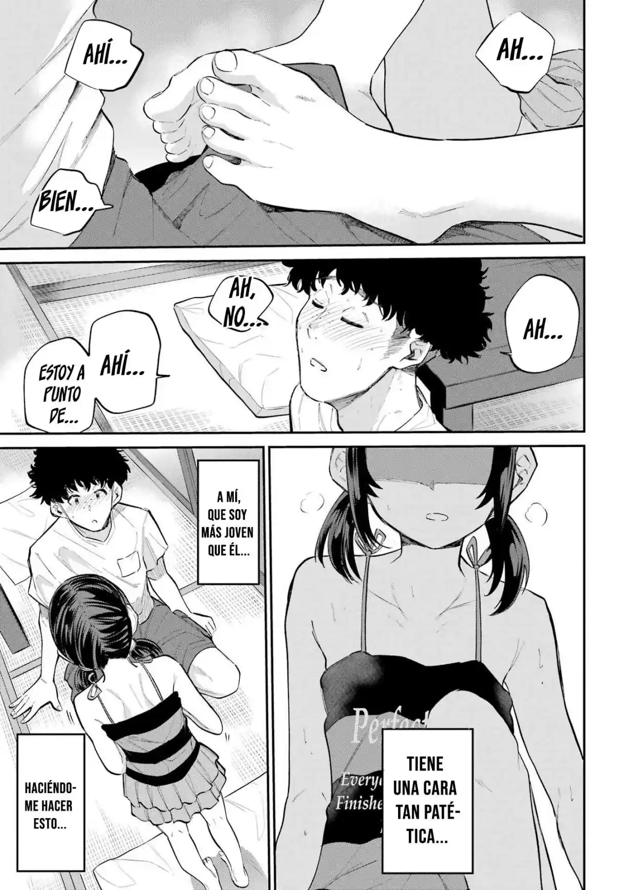 Miya-chan's Succing Life - Capítulo 7 - Página 14 - LectorTMOo