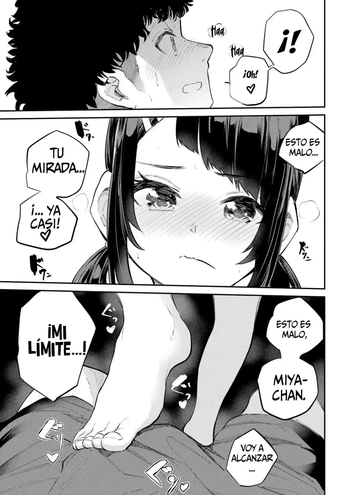 Miya-chan's Succing Life - Capítulo 7 - Página 16 - LectorTMOo