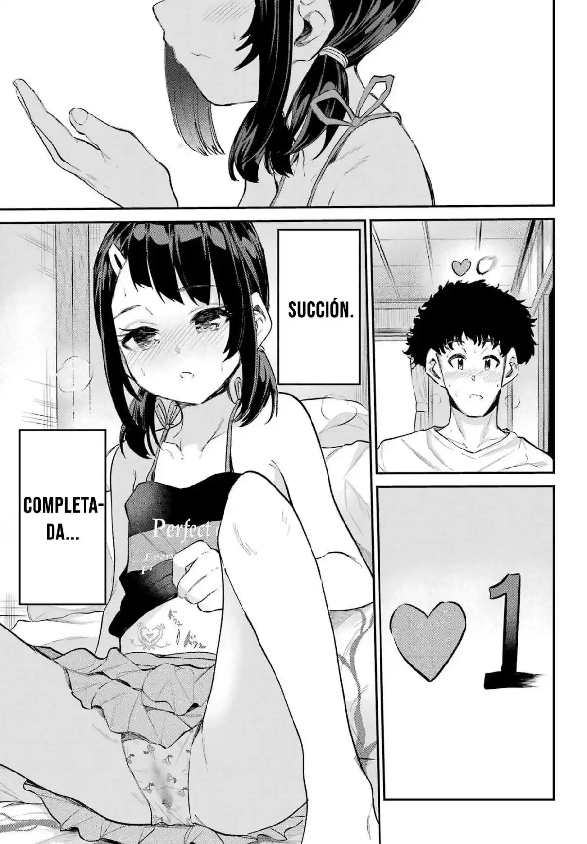 Miya-chan's Succing Life - Capítulo 7 - Página 22 - LectorTMOo