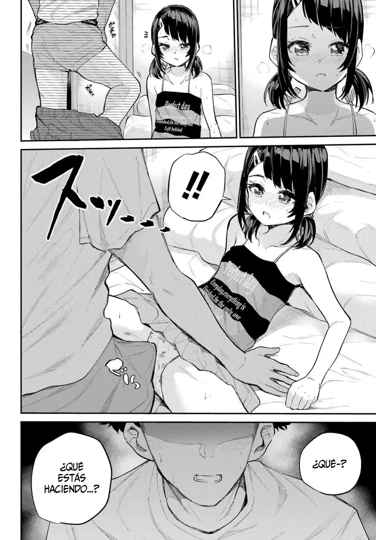 Miya-chan's Succing Life - Capítulo 7 - Página 23 - LectorTMOo