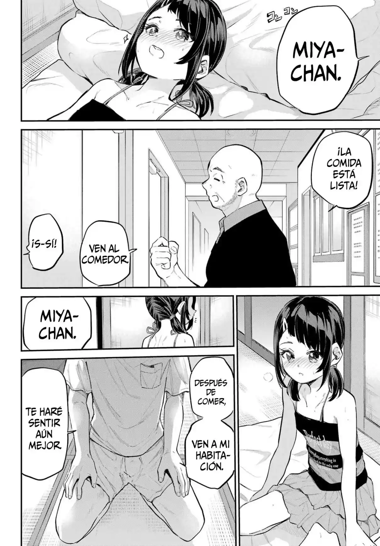Miya-chan's Succing Life - Capítulo 7 - Página 25 - LectorTMOo