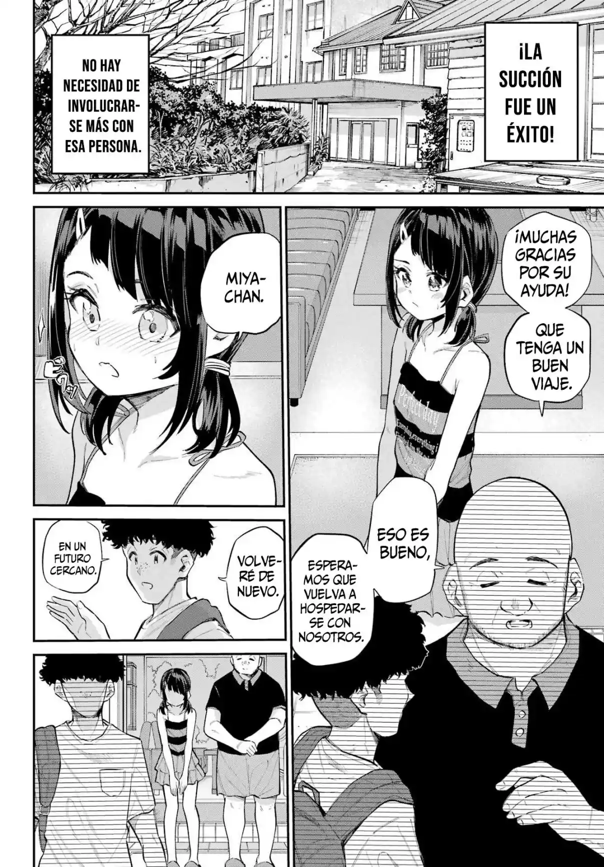 Miya-chan's Succing Life - Capítulo 7 - Página 27 - LectorTMOo