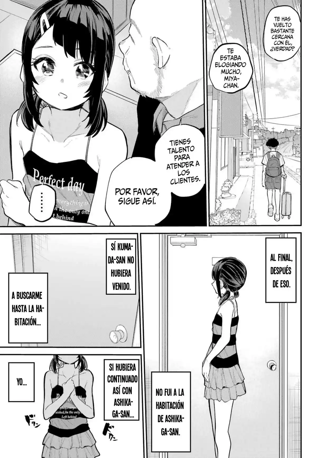 Miya-chan's Succing Life - Capítulo 7 - Página 28 - LectorTMOo