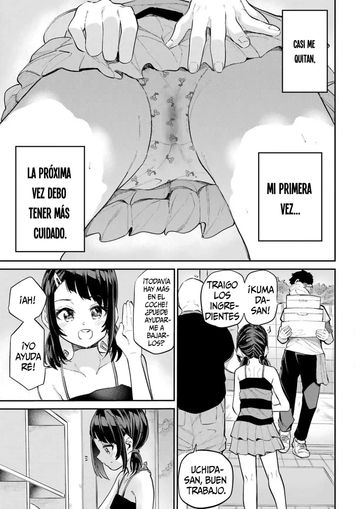 Miya-chan's Succing Life - Capítulo 7 - Página 30 - LectorTMOo