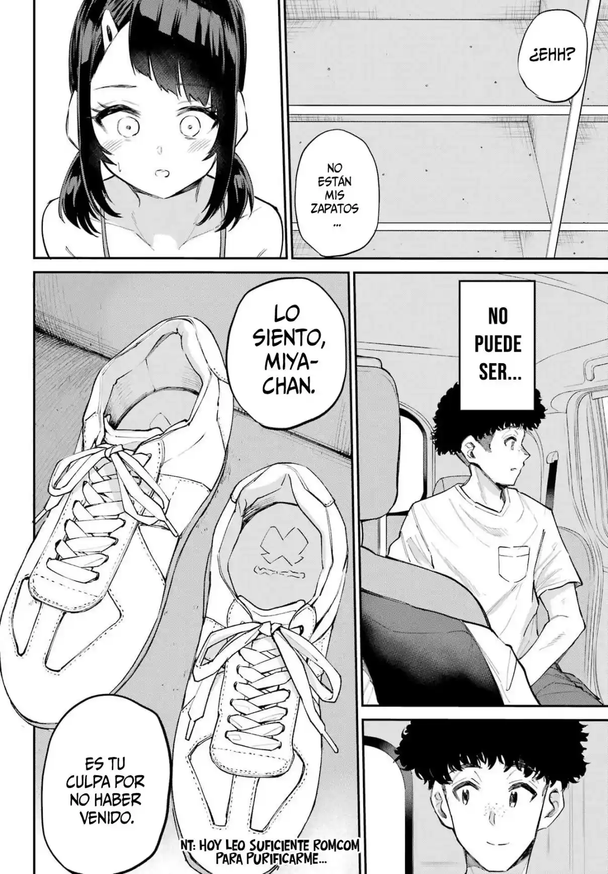 Miya-chan's Succing Life - Capítulo 7 - Página 31 - LectorTMOo