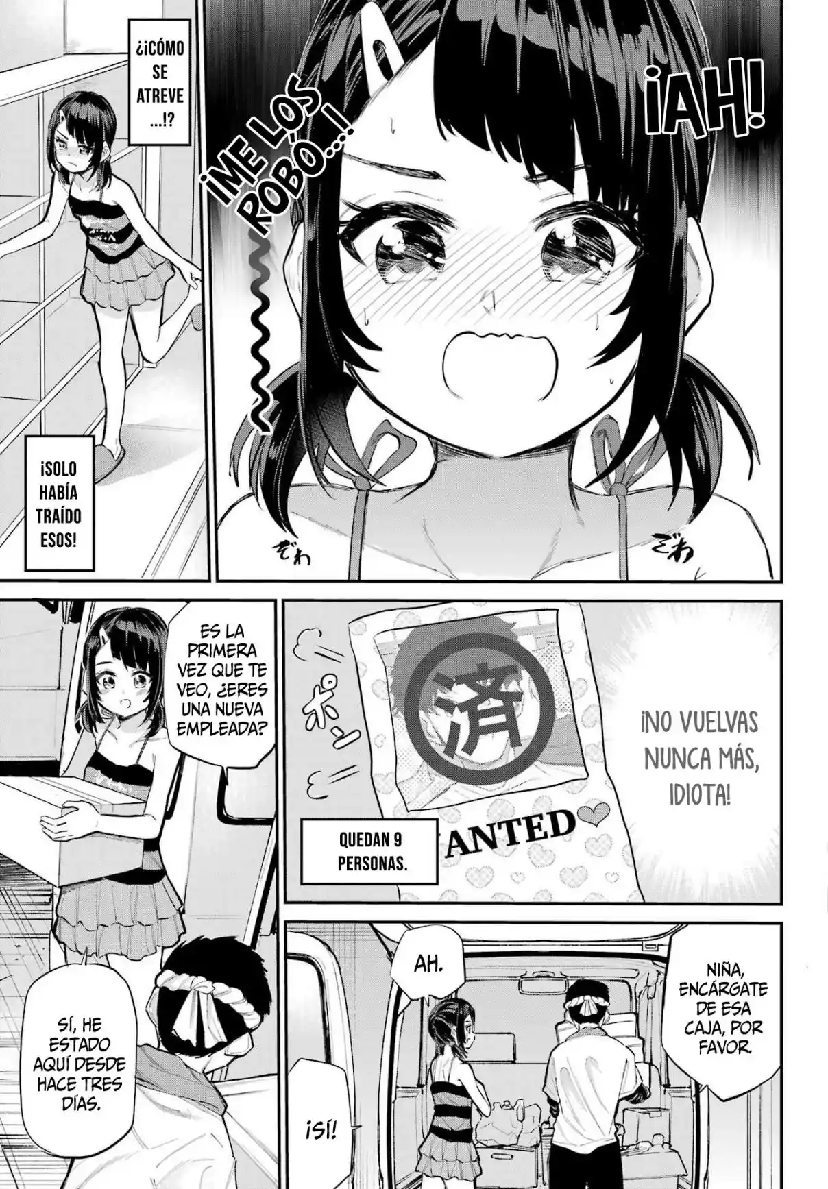 Miya-chan's Succing Life - Capítulo 7 - Página 32 - LectorTMOo