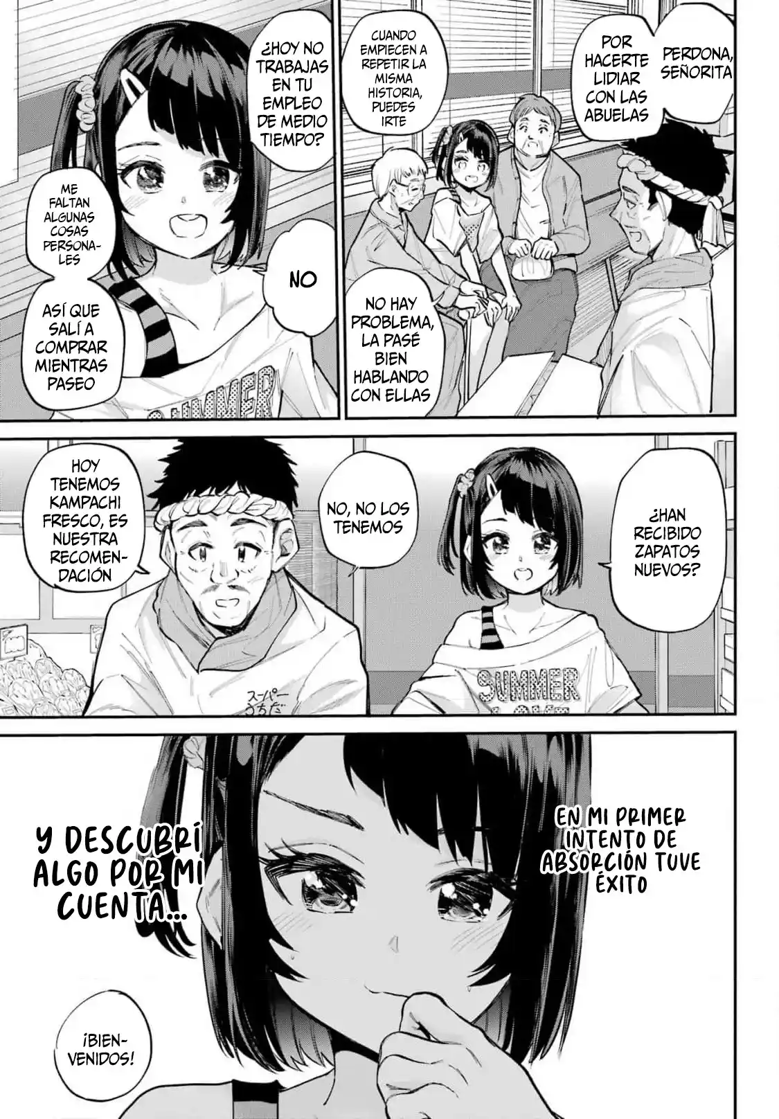 Miya-chan's Succing Life - Capítulo 8 - Página 4 - LectorTMOo