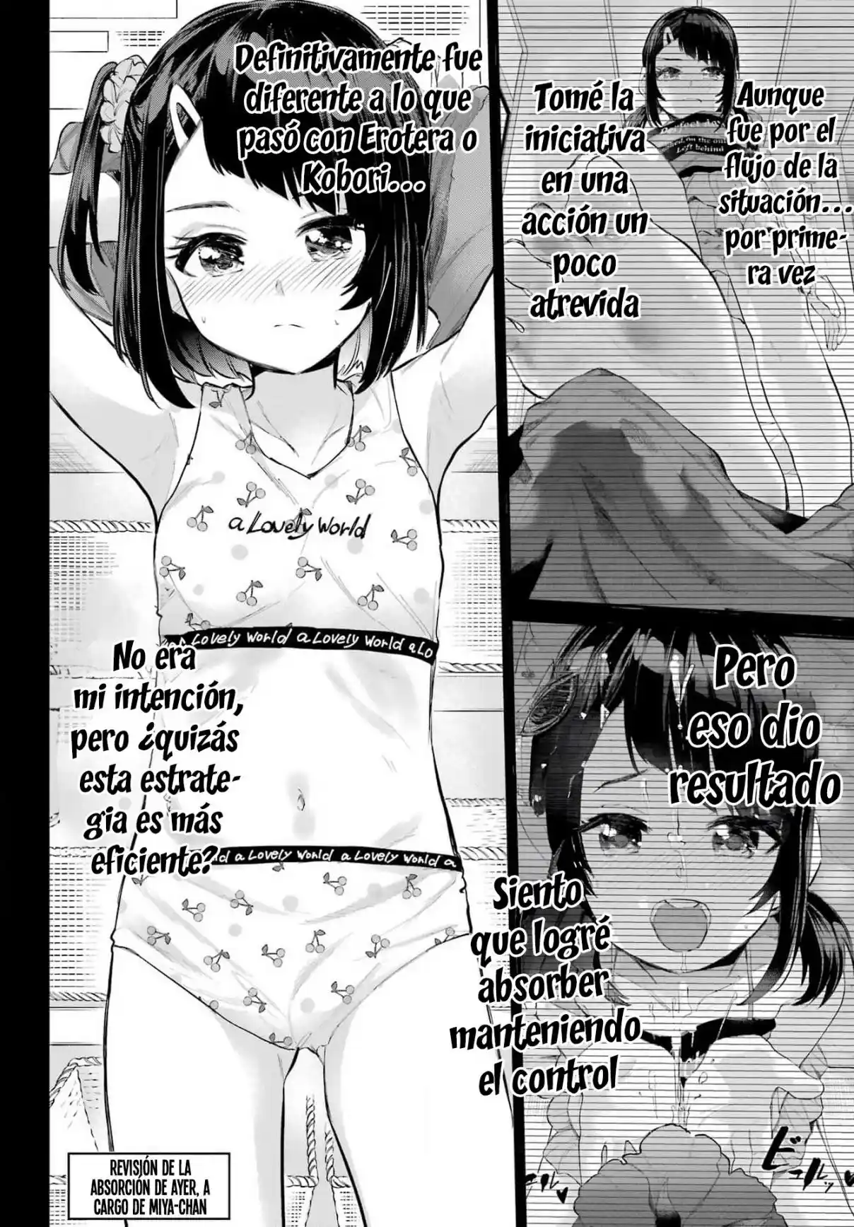 Miya-chan's Succing Life - Capítulo 8 - Página 5 - LectorTMOo