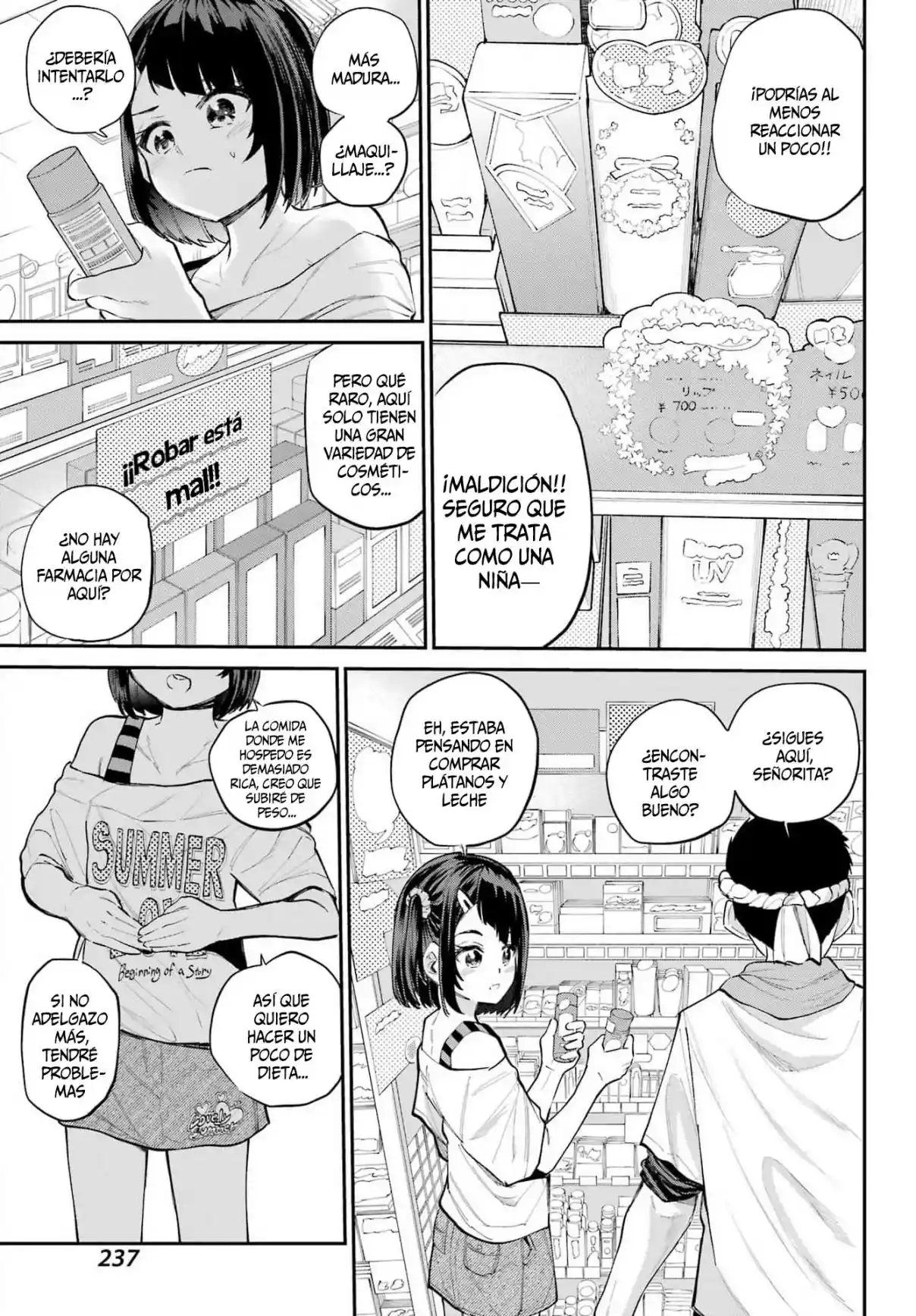 Miya-chan's Succing Life - Capítulo 8 - Página 10 - LectorTMOo