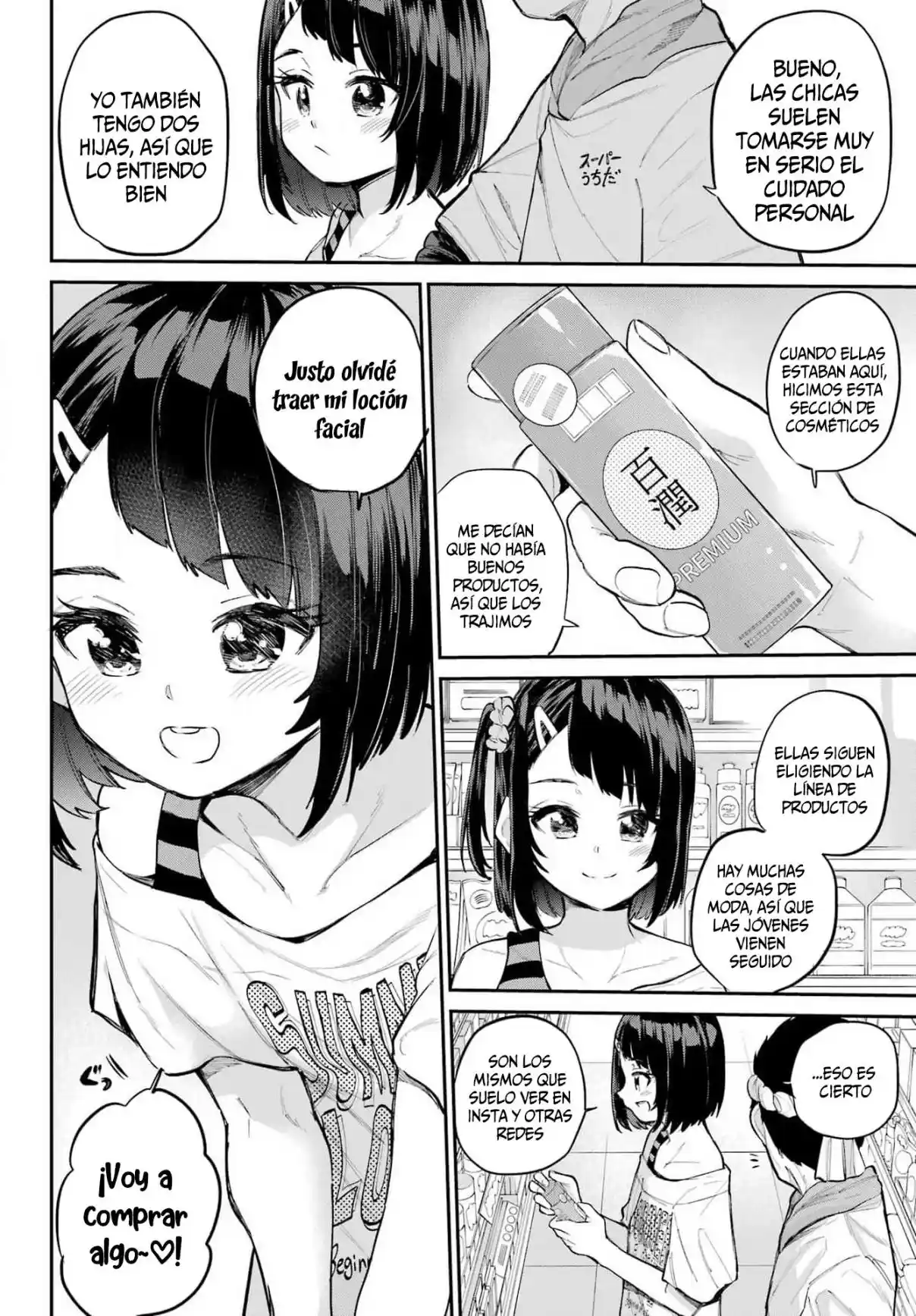 Miya-chan's Succing Life - Capítulo 8 - Página 11 - LectorTMOo