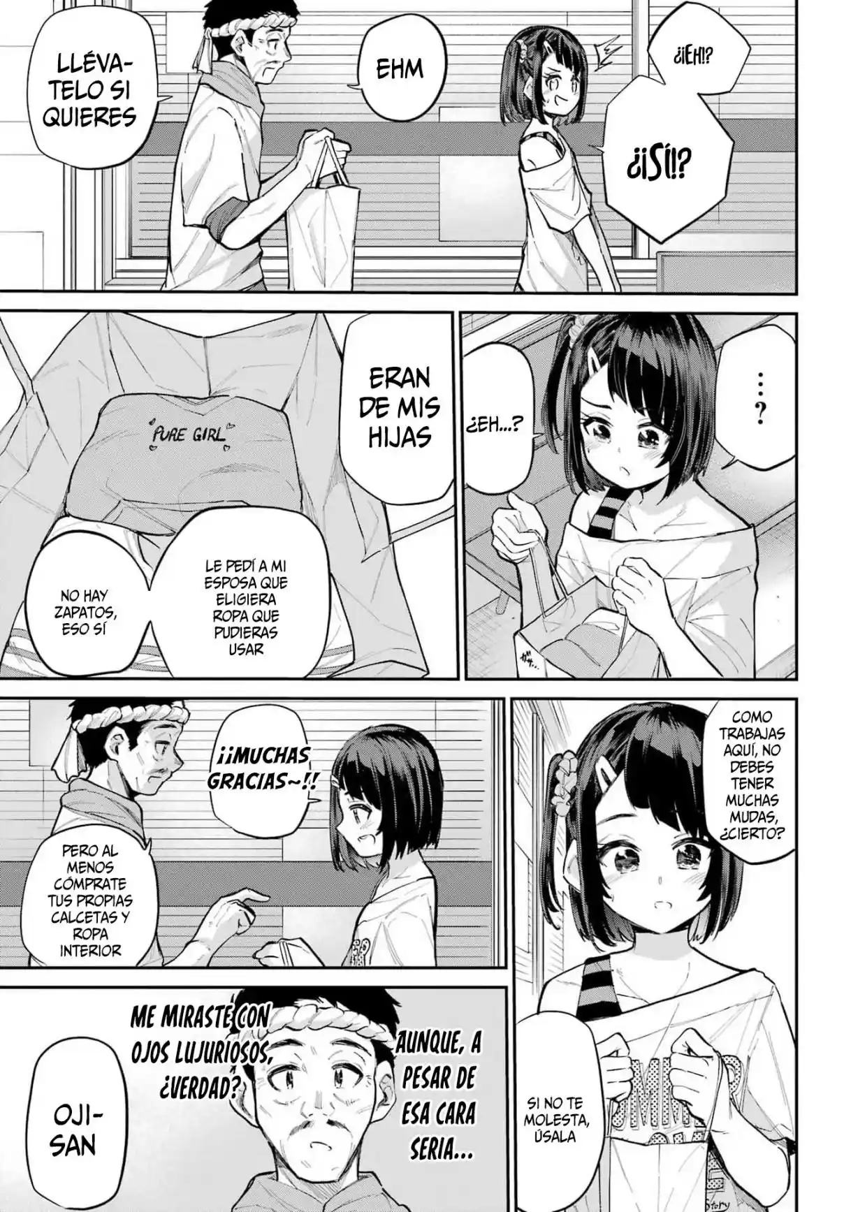 Miya-chan's Succing Life - Capítulo 8 - Página 14 - LectorTMOo