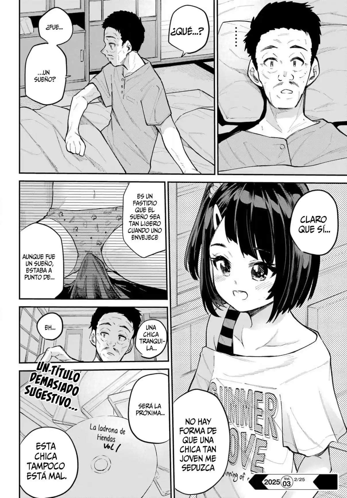 Miya-chan's Succing Life - Capítulo 8 - Página 33 - LectorTMOo