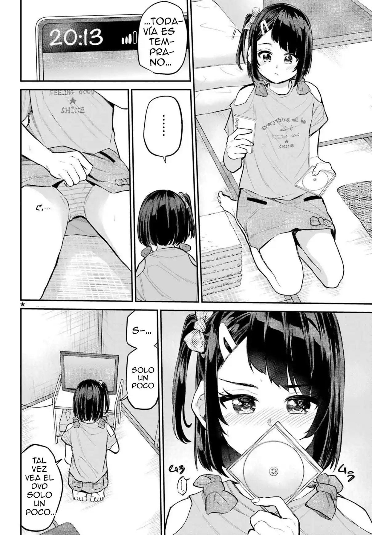 Miya-chan's Succing Life - Capítulo 9 - Página 4 - LectorTMOo