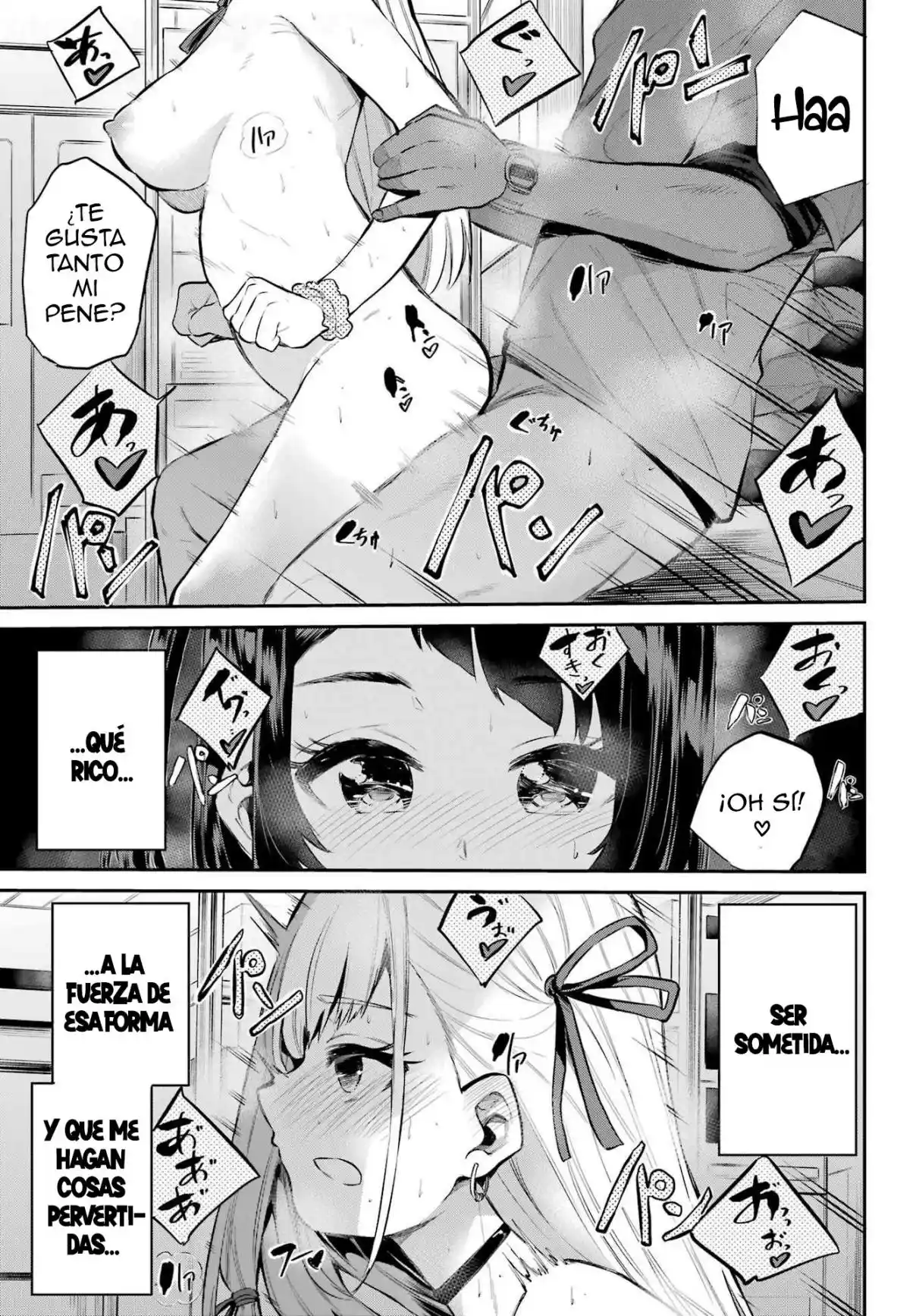 Miya-chan's Succing Life - Capítulo 9 - Página 9 - LectorTMOo