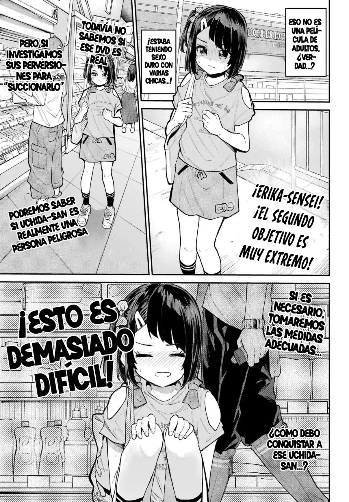 Miya-chan's Succing Life - Capítulo 9 - Página 11 - LectorTMOo