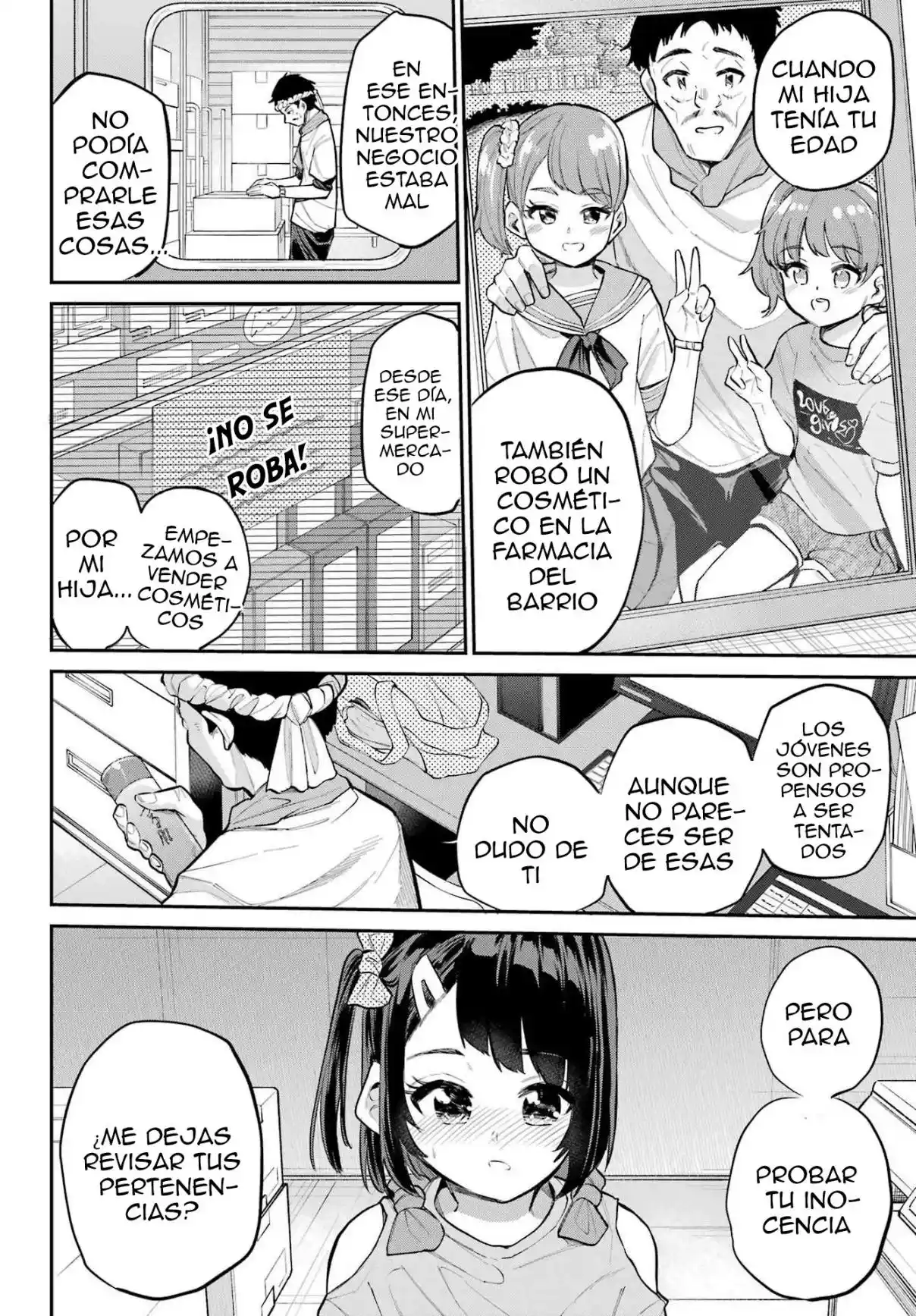 Miya-chan's Succing Life - Capítulo 9 - Página 14 - LectorTMOo