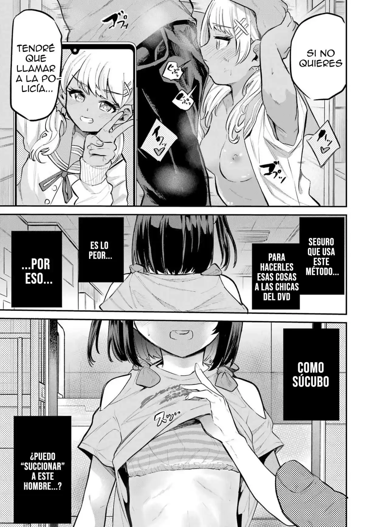 Miya-chan's Succing Life - Capítulo 9 - Página 15 - LectorTMOo