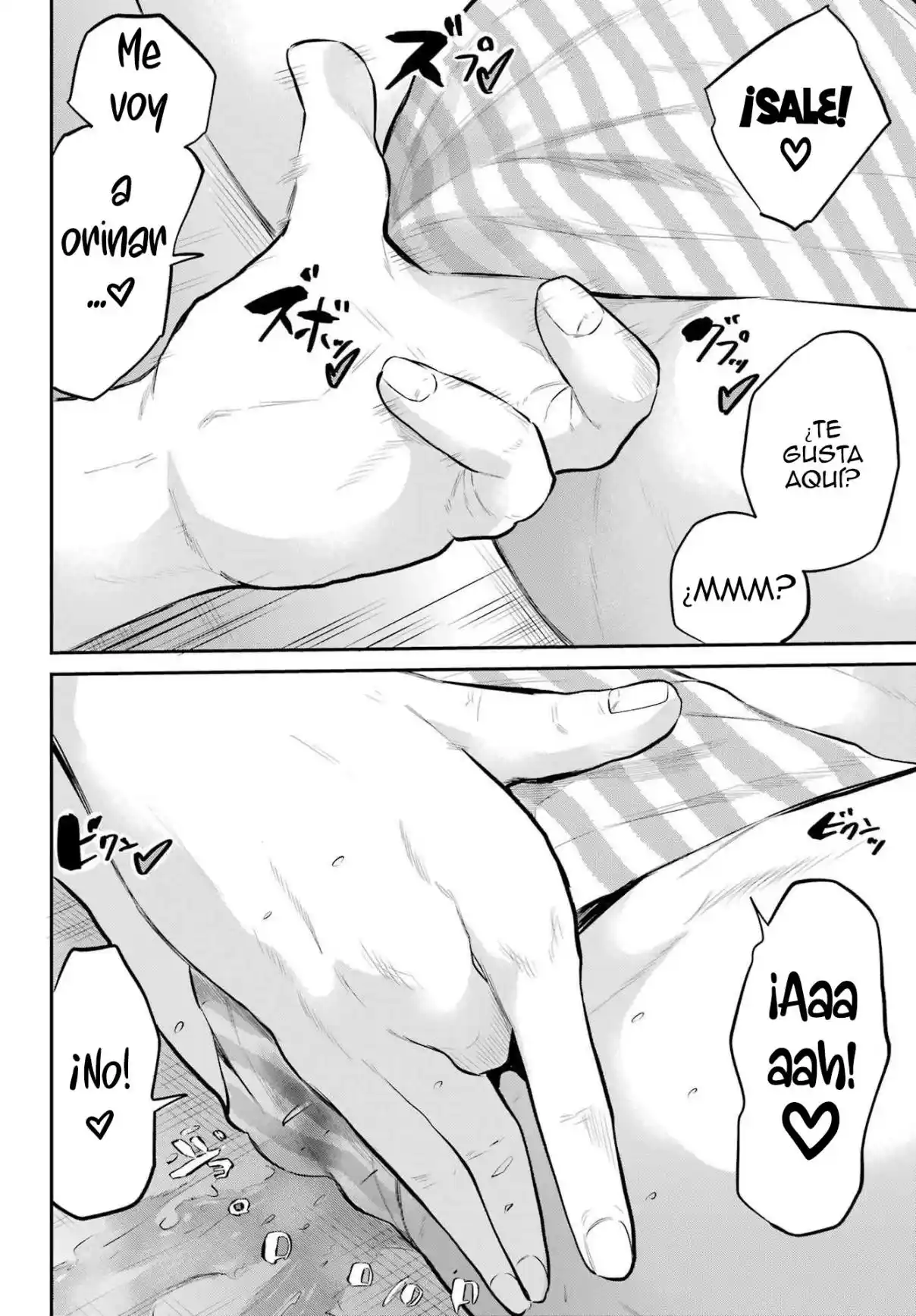Miya-chan's Succing Life - Capítulo 9 - Página 22 - LectorTMOo