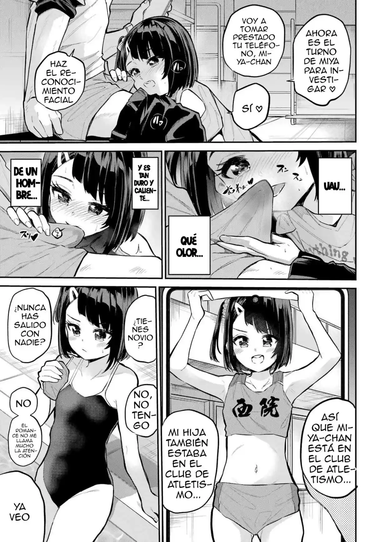Miya-chan's Succing Life - Capítulo 9 - Página 25 - LectorTMOo