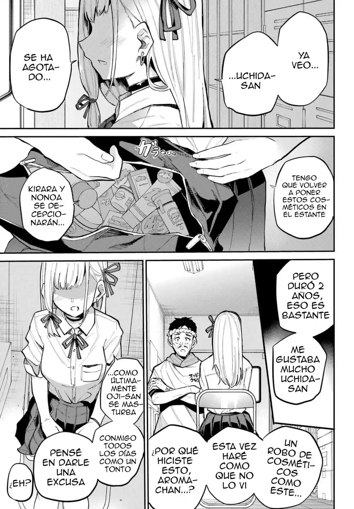 Miya-chan's Succing Life - Capítulo 9 - Página 35 - LectorTMOo