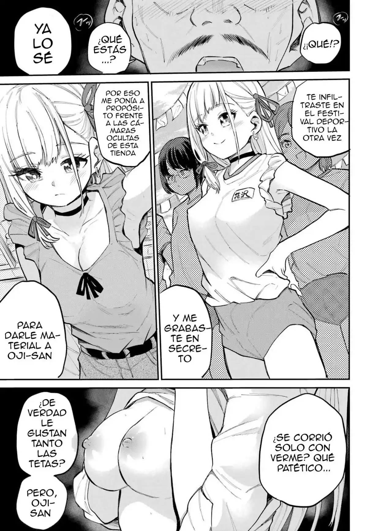 Miya-chan's Succing Life - Capítulo 9 - Página 37 - LectorTMOo