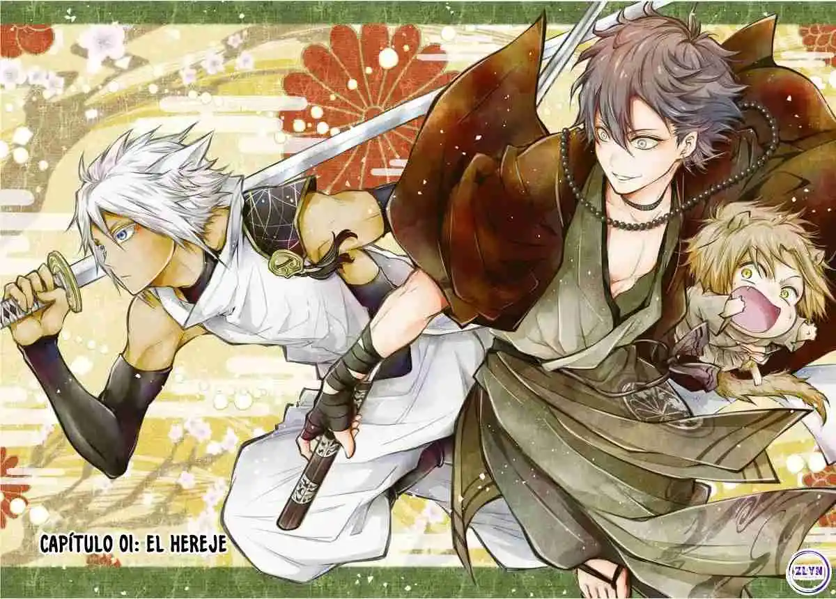 Miyabichi No Onmyouji - Capítulo 1 - Página 4 - LectorTMOo