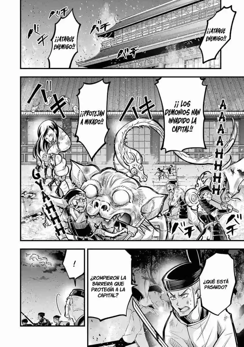 Miyabichi No Onmyouji - Capítulo 1 - Página 5 - LectorTMOo