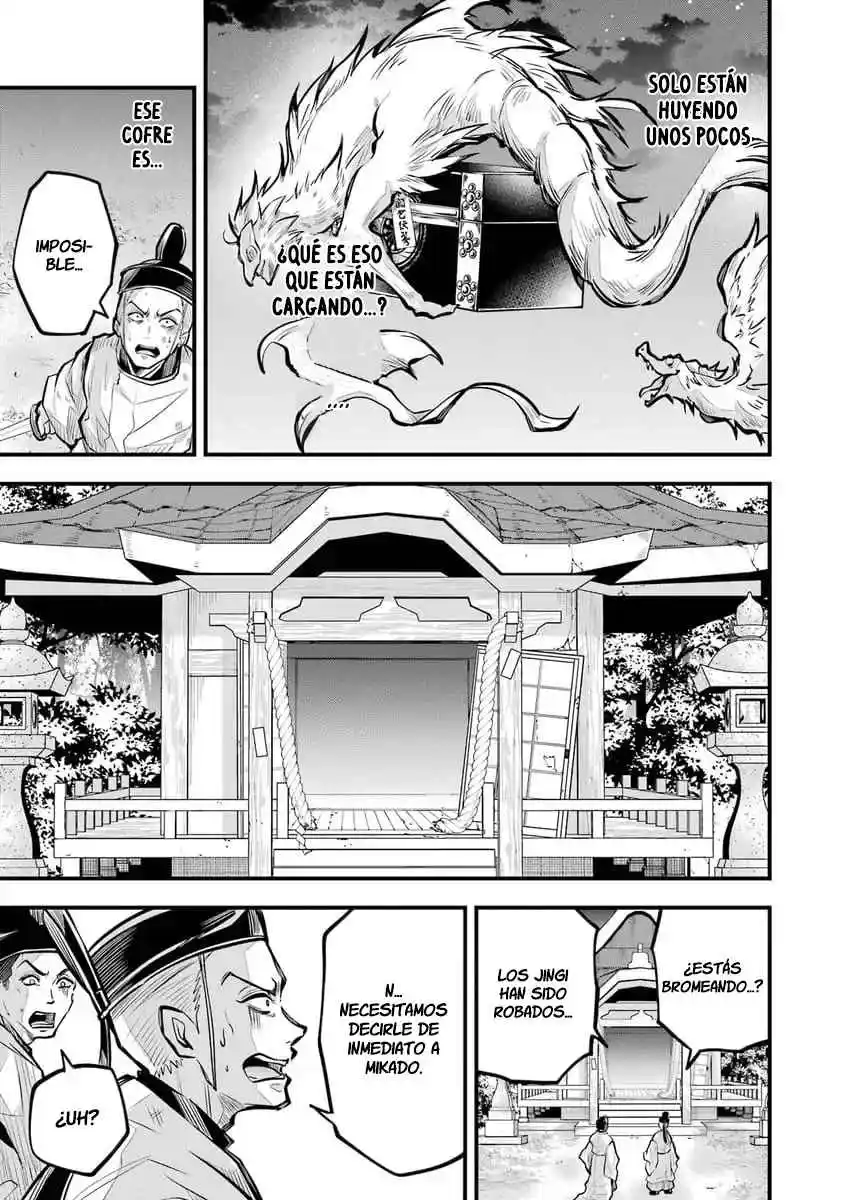 Miyabichi No Onmyouji - Capítulo 1 - Página 6 - LectorTMOo