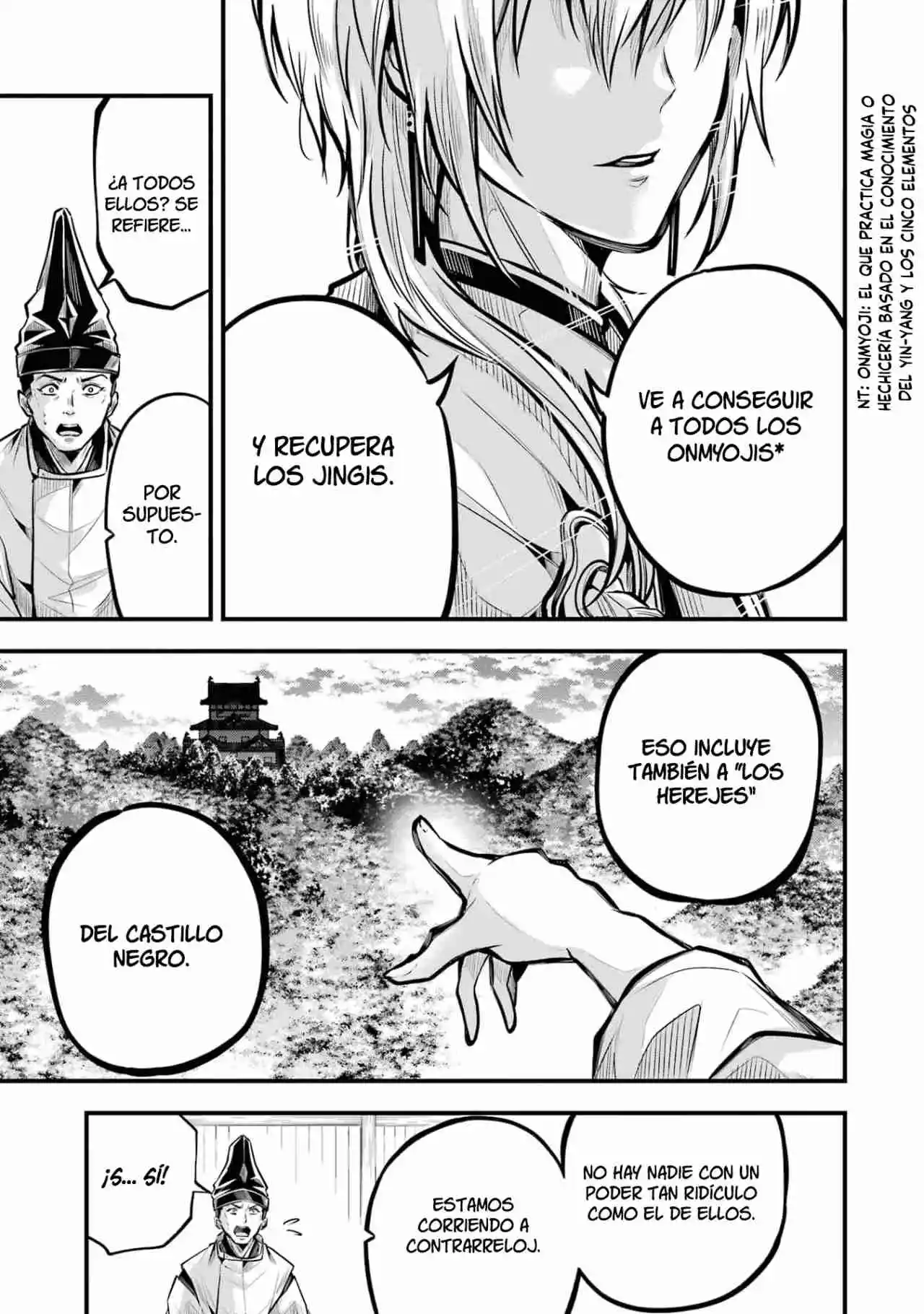Miyabichi No Onmyouji - Capítulo 1 - Página 8 - LectorTMOo