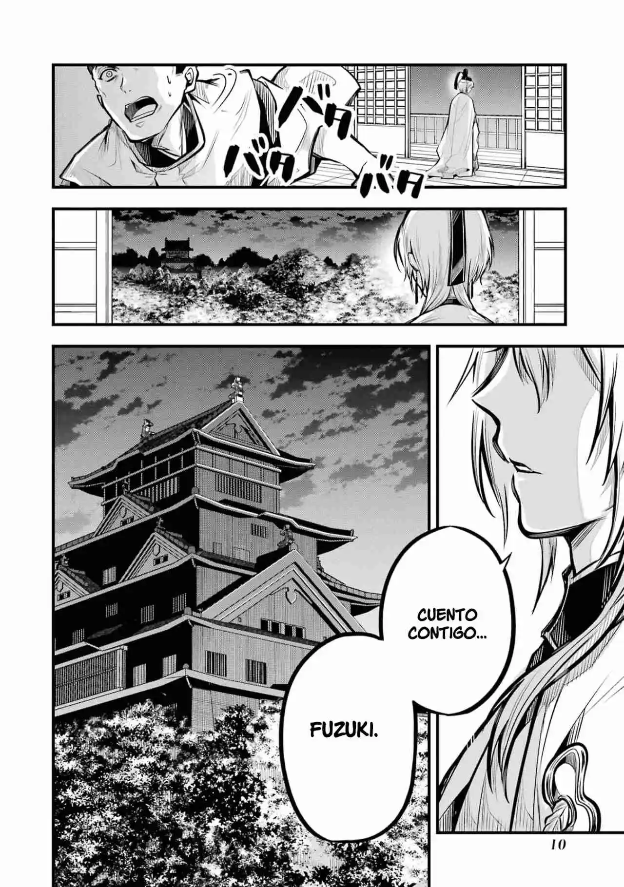 Miyabichi No Onmyouji - Capítulo 1 - Página 9 - LectorTMOo
