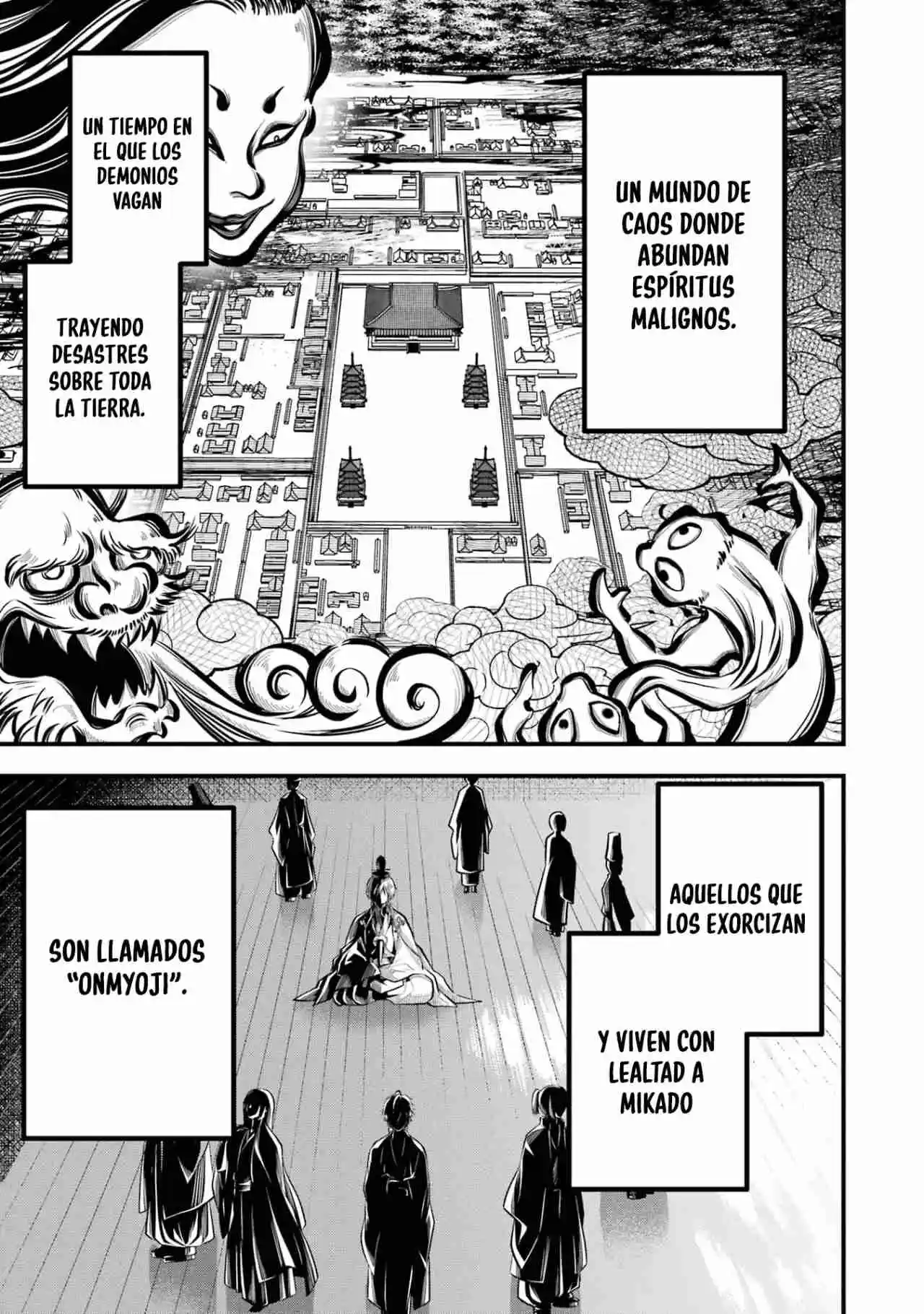Miyabichi No Onmyouji - Capítulo 1 - Página 10 - LectorTMOo