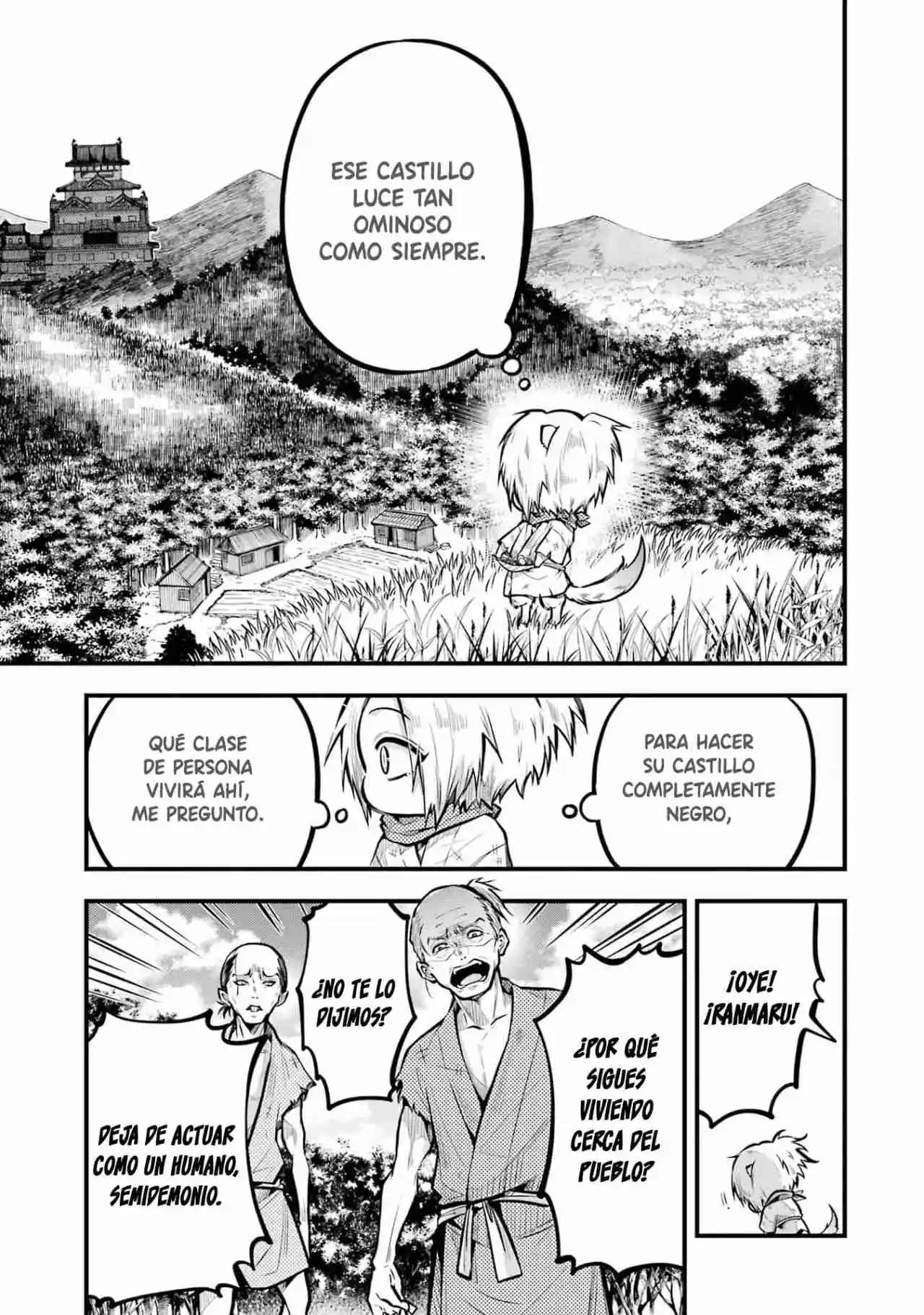 Miyabichi No Onmyouji - Capítulo 1 - Página 12 - LectorTMOo