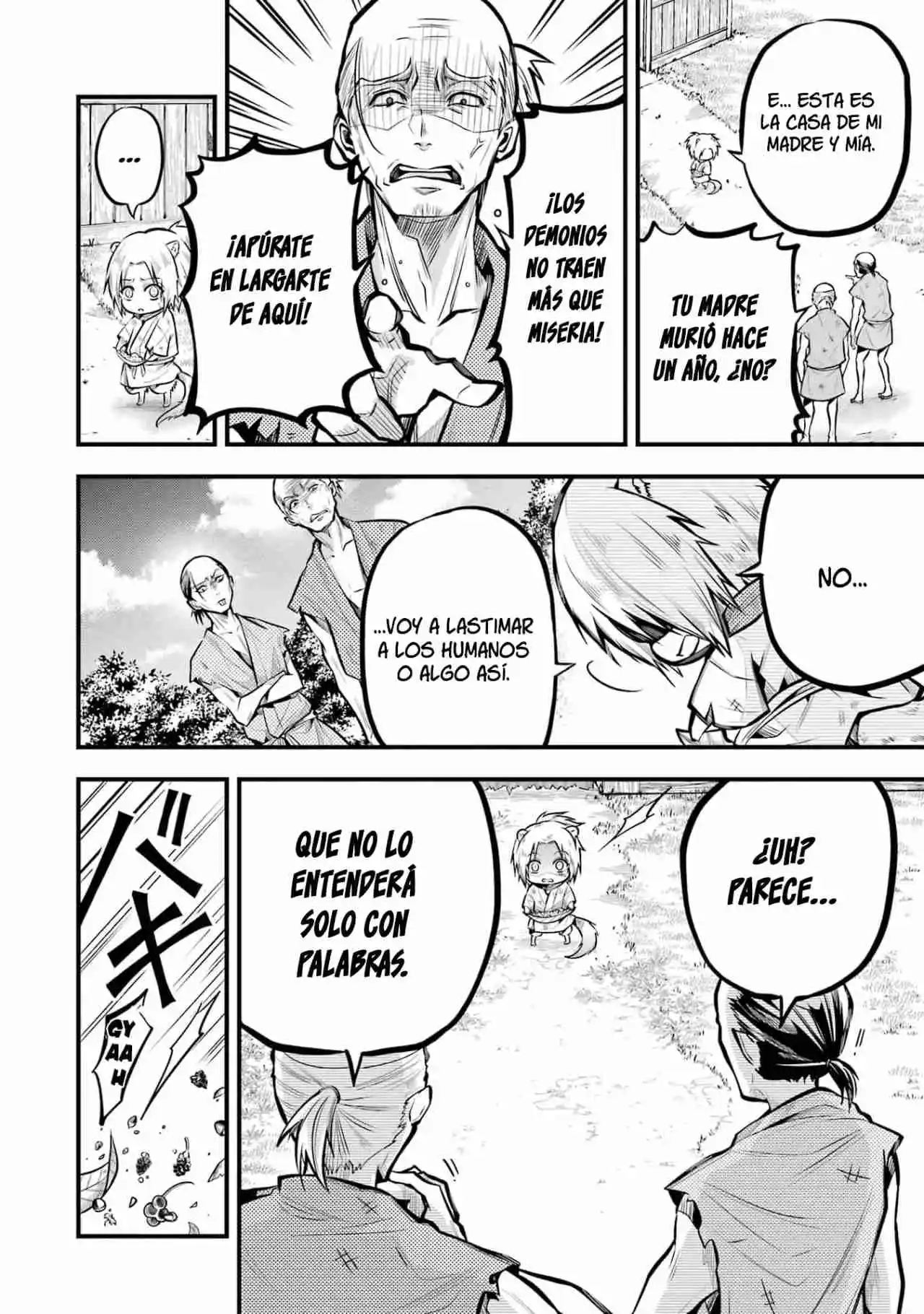 Miyabichi No Onmyouji - Capítulo 1 - Página 13 - LectorTMOo