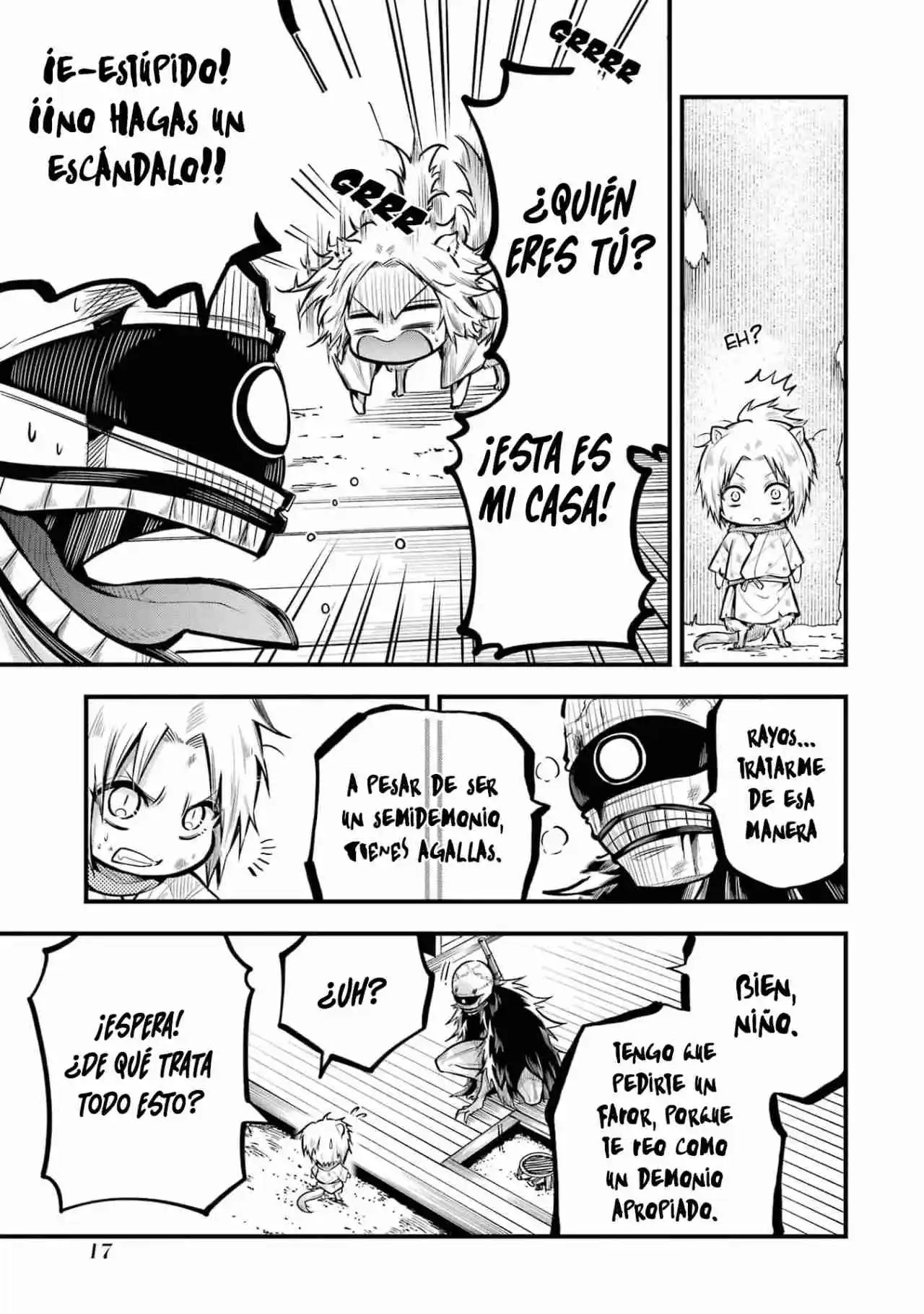 Miyabichi No Onmyouji - Capítulo 1 - Página 16 - LectorTMOo