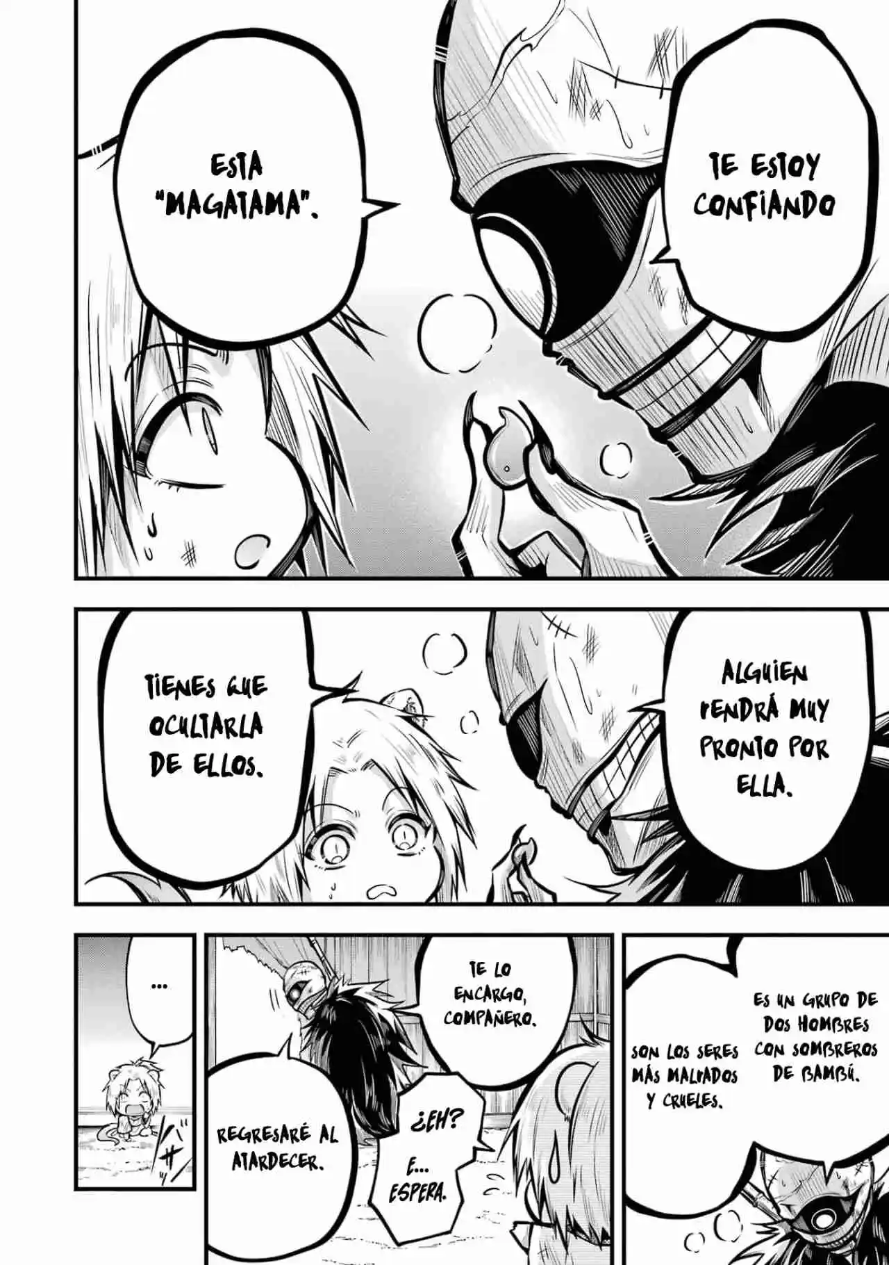Miyabichi No Onmyouji - Capítulo 1 - Página 17 - LectorTMOo