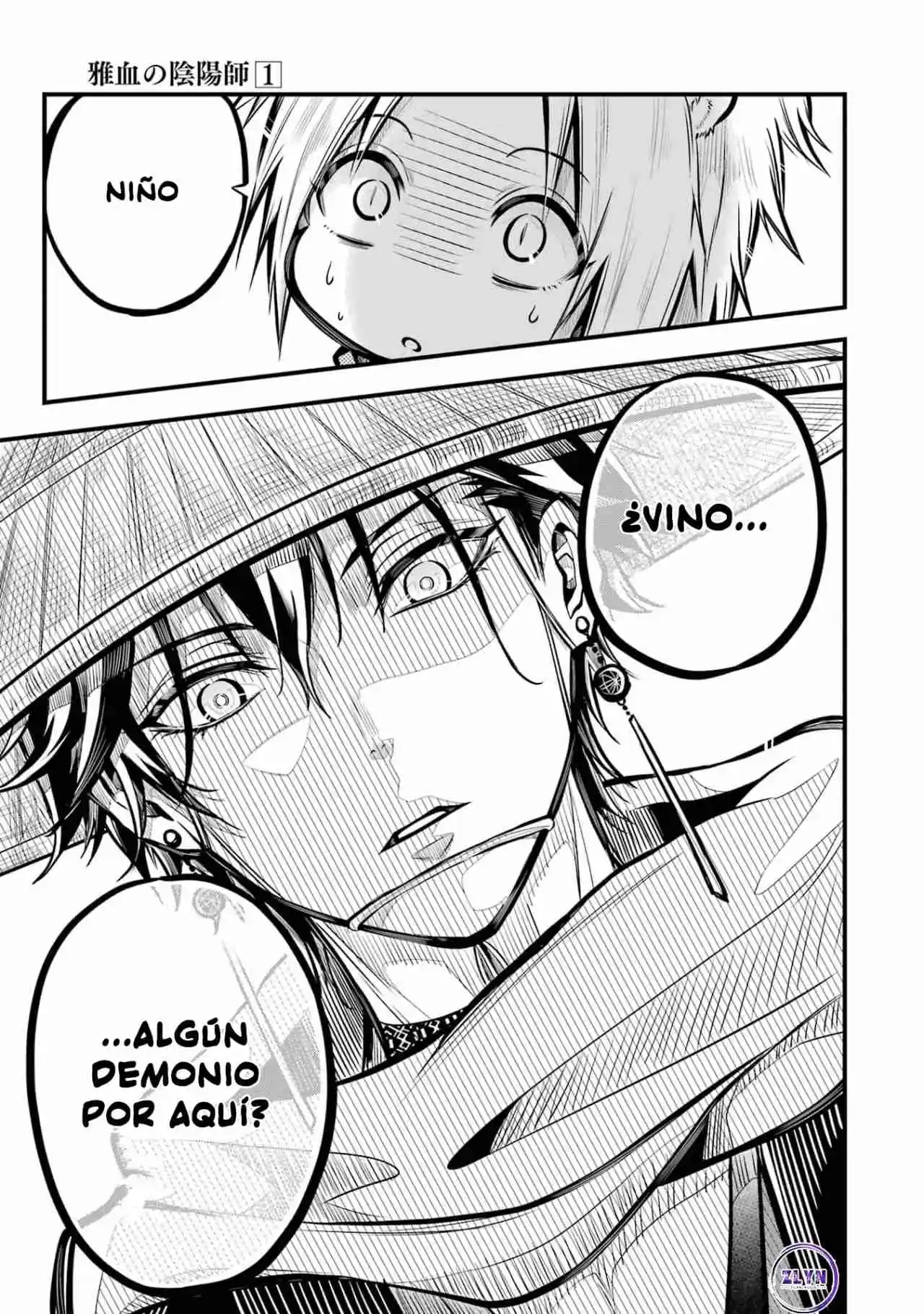 Miyabichi No Onmyouji - Capítulo 1 - Página 20 - LectorTMOo