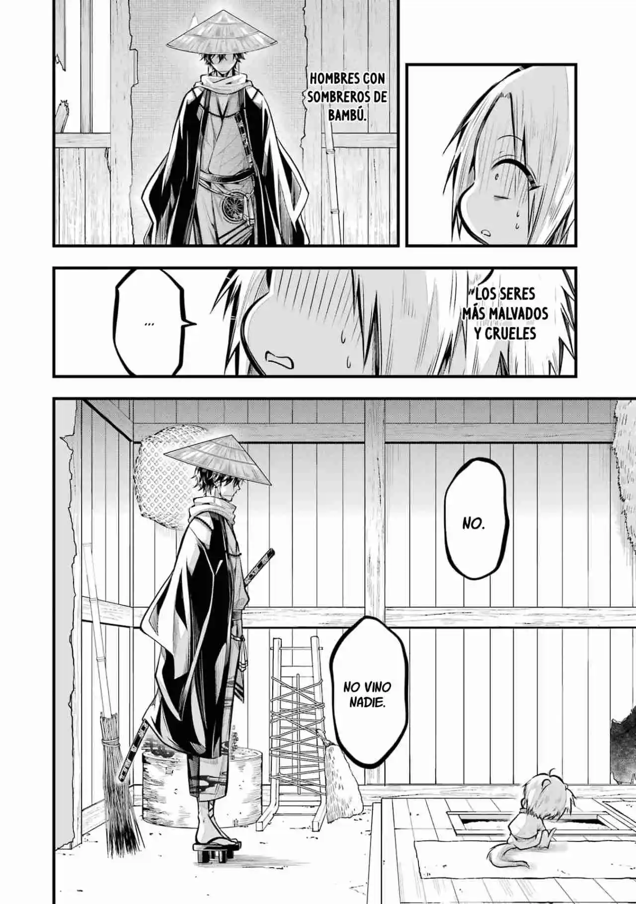 Miyabichi No Onmyouji - Capítulo 1 - Página 21 - LectorTMOo