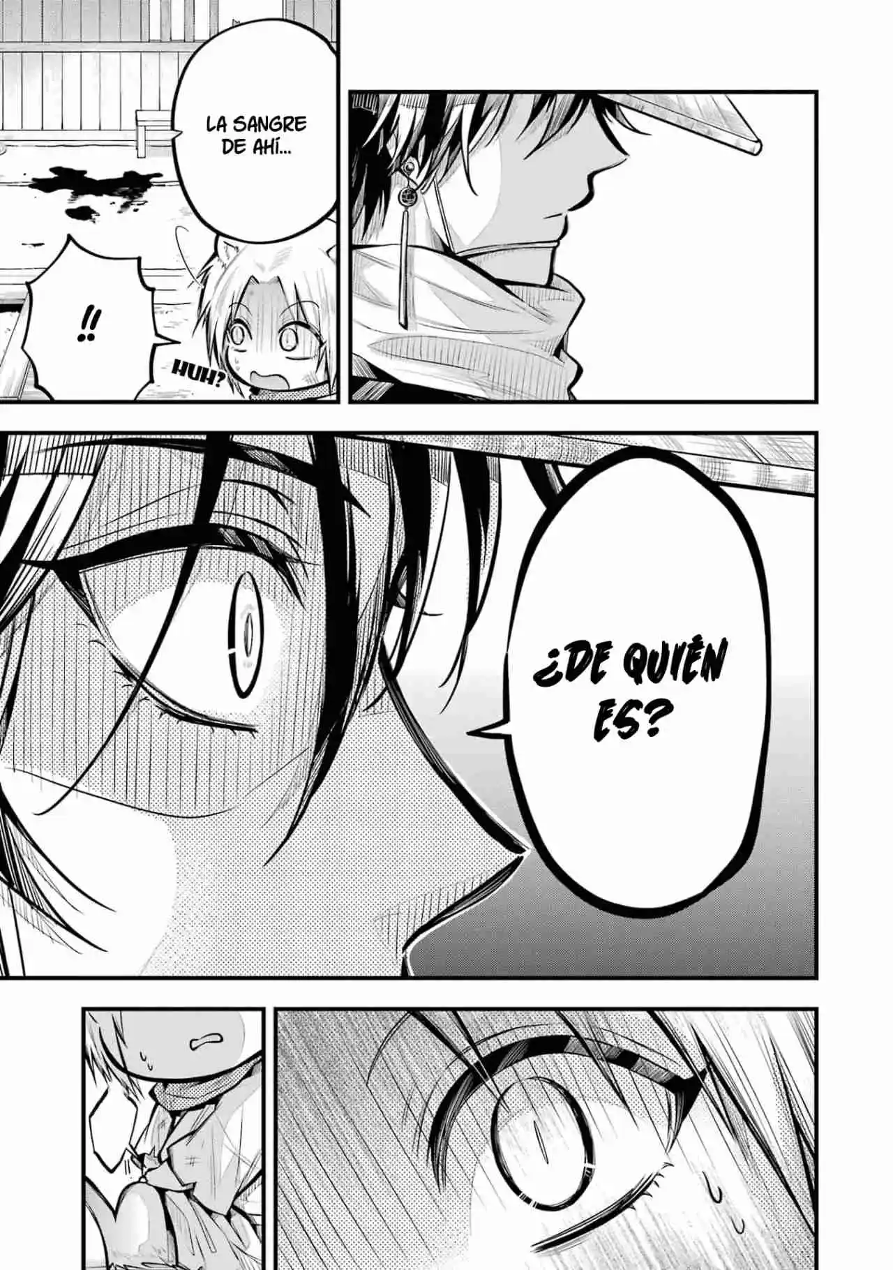 Miyabichi No Onmyouji - Capítulo 1 - Página 22 - LectorTMOo