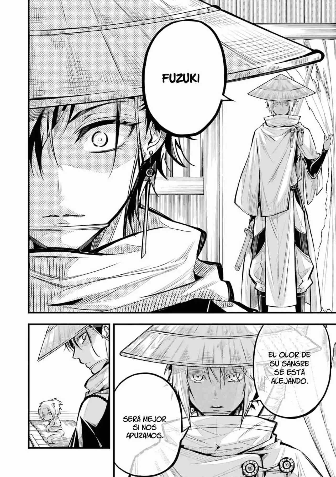 Miyabichi No Onmyouji - Capítulo 1 - Página 23 - LectorTMOo