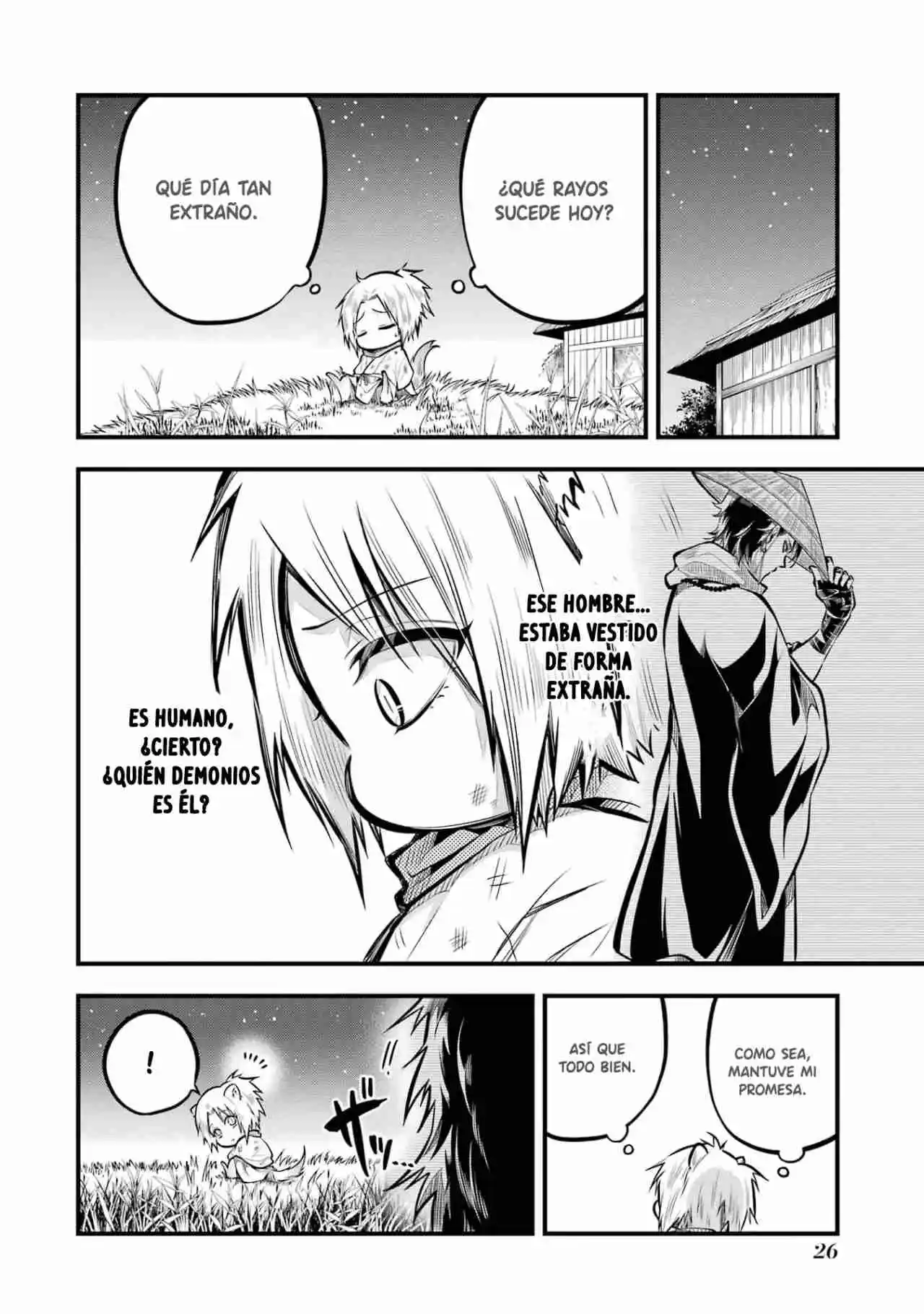 Miyabichi No Onmyouji - Capítulo 1 - Página 25 - LectorTMOo