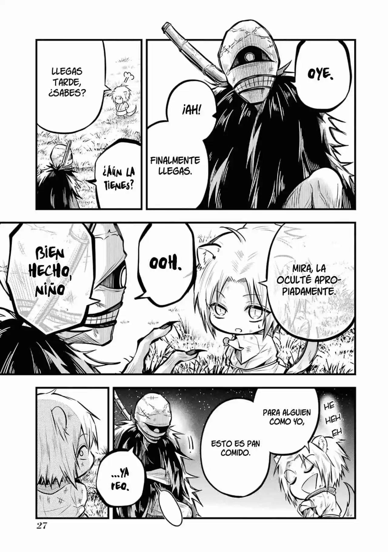 Miyabichi No Onmyouji - Capítulo 1 - Página 26 - LectorTMOo