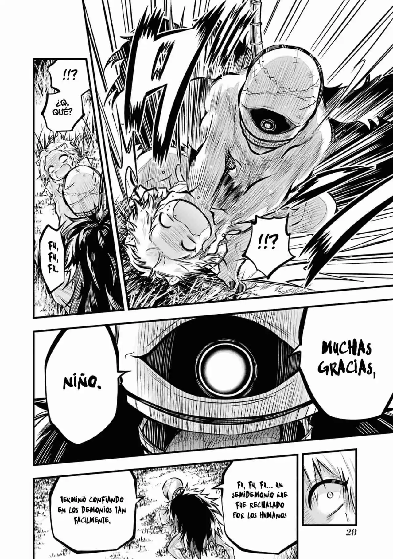 Miyabichi No Onmyouji - Capítulo 1 - Página 27 - LectorTMOo