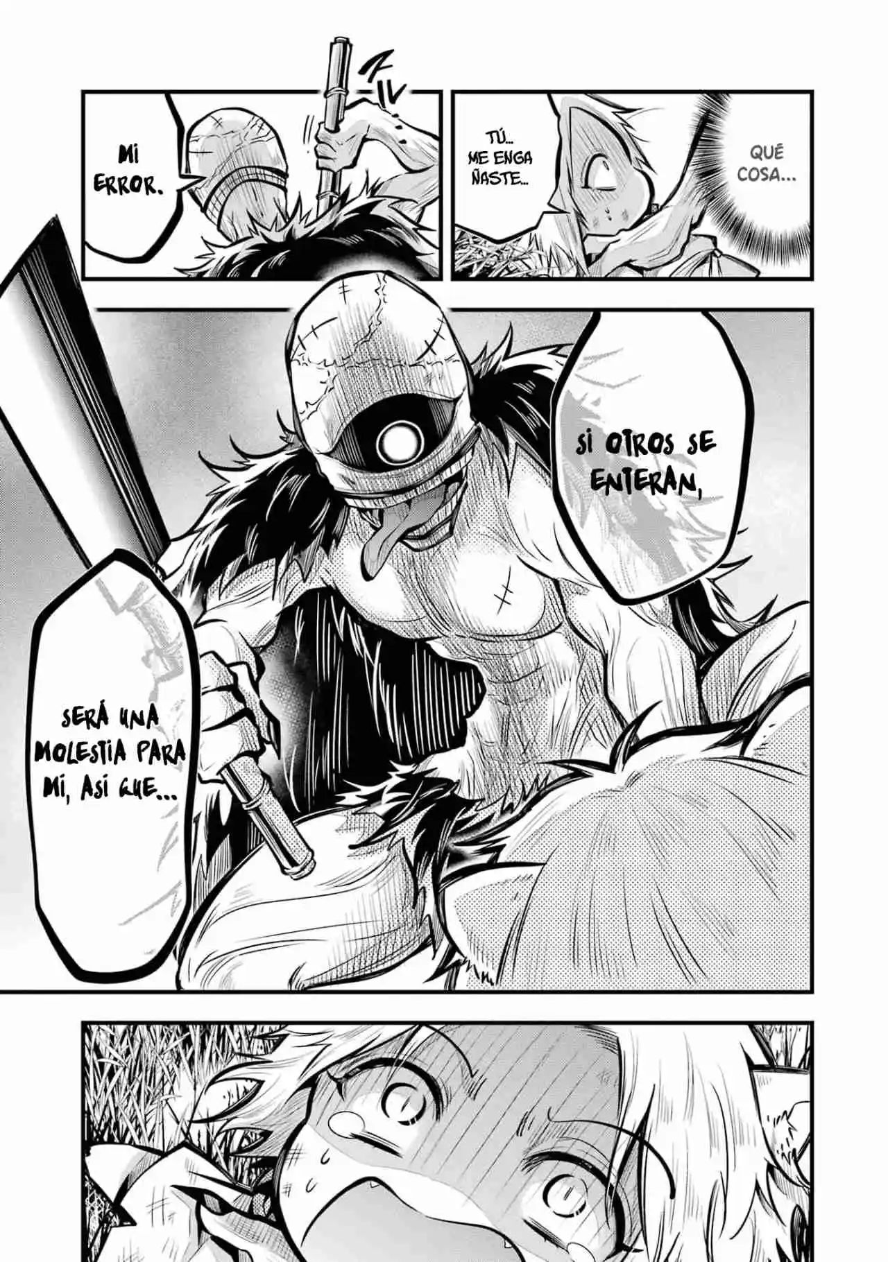 Miyabichi No Onmyouji - Capítulo 1 - Página 28 - LectorTMOo