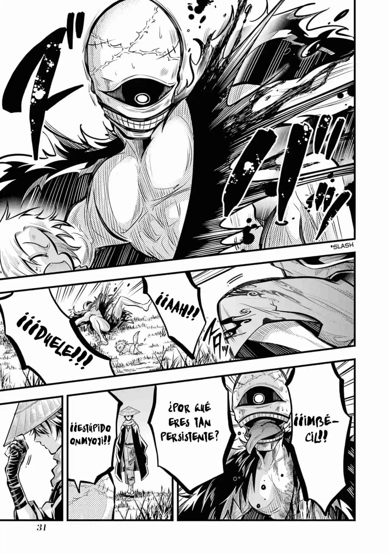 Miyabichi No Onmyouji - Capítulo 1 - Página 30 - LectorTMOo