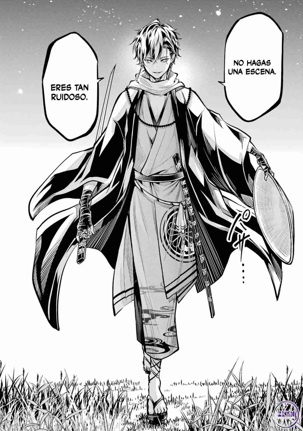Miyabichi No Onmyouji - Capítulo 1 - Página 31 - LectorTMOo
