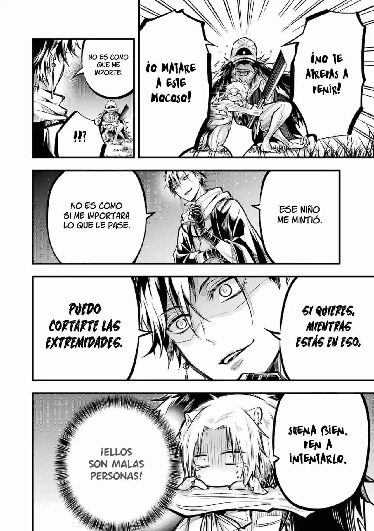 Miyabichi No Onmyouji - Capítulo 1 - Página 33 - LectorTMOo